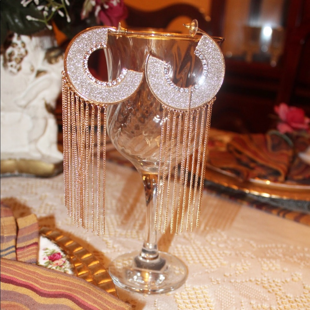 Chandelier Earrings